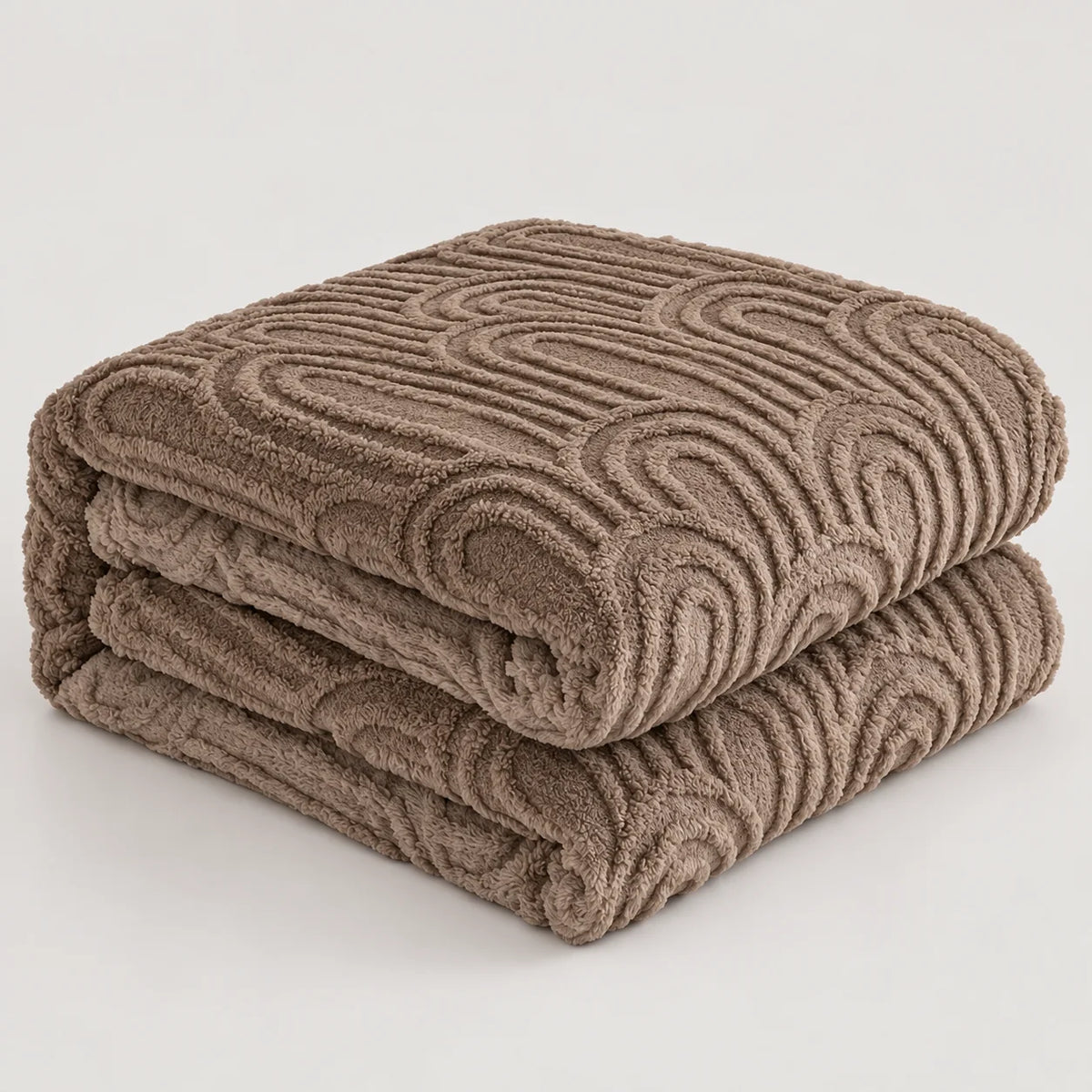 Soft throw for everyday family living rooms