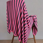 Fine Stripe Throw 41