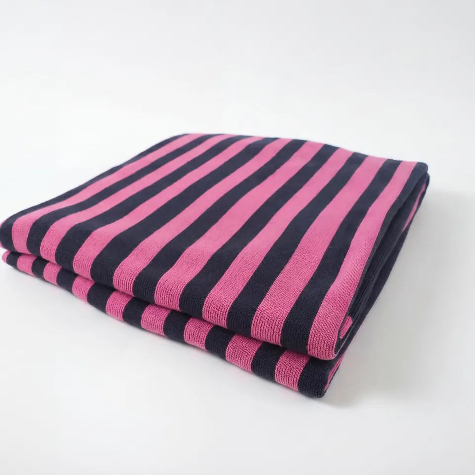 Fine Stripe Throw 42