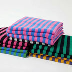 Fine Stripe Throw 43
