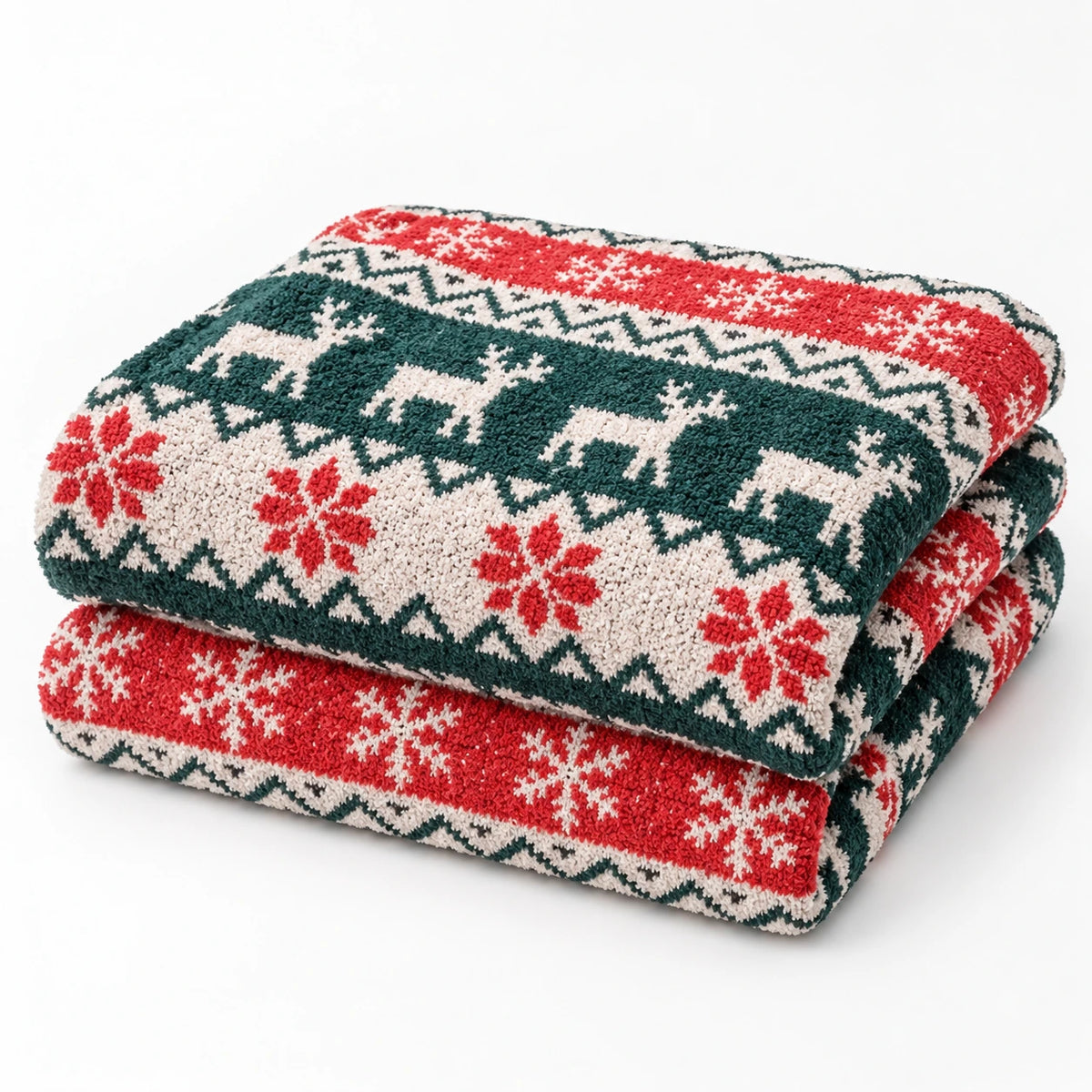 Christmas Story Throw white background product image