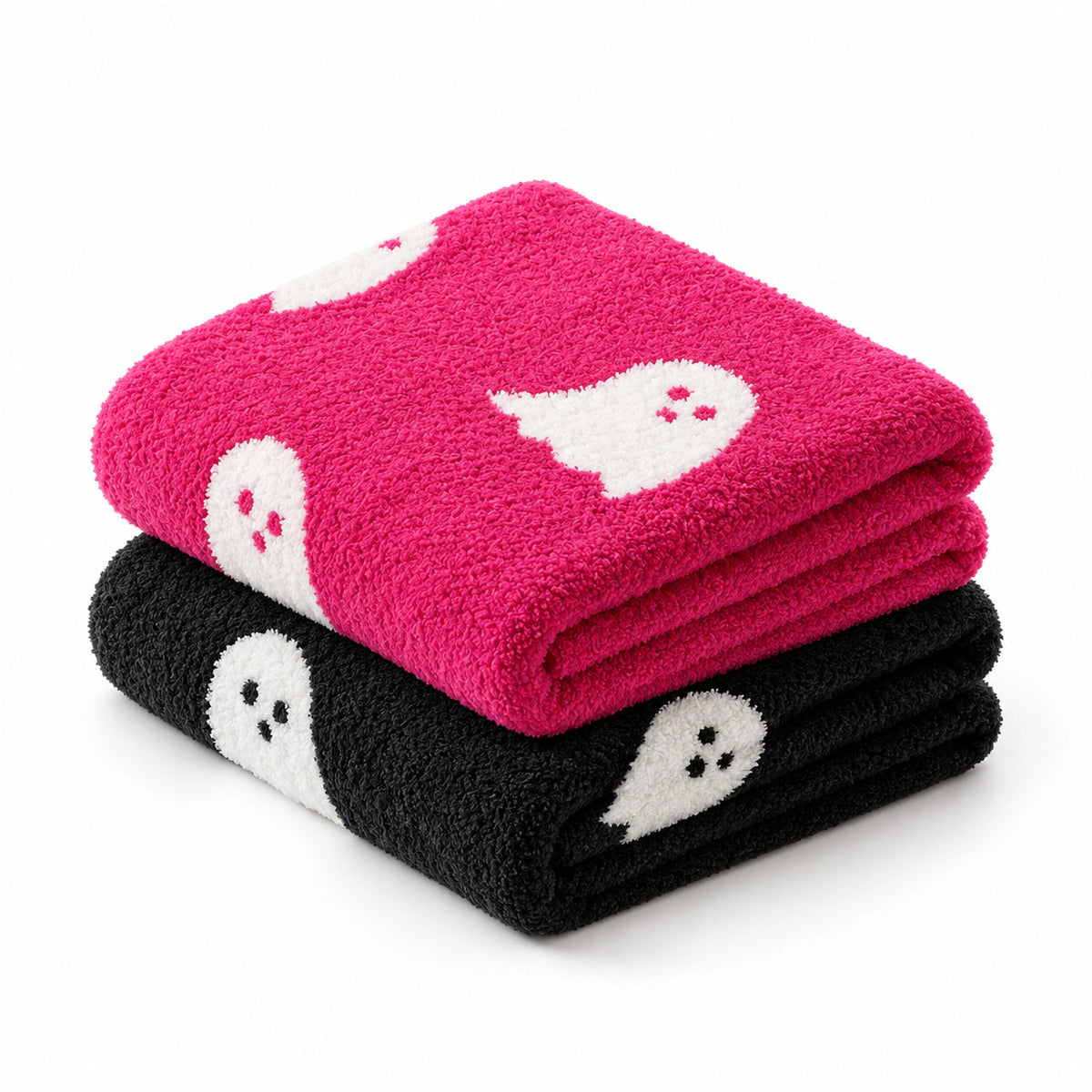 Ghost Party Throw white background product image