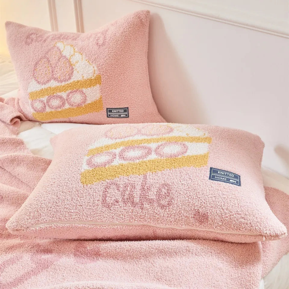 Strawberry Cake Set product photo 005