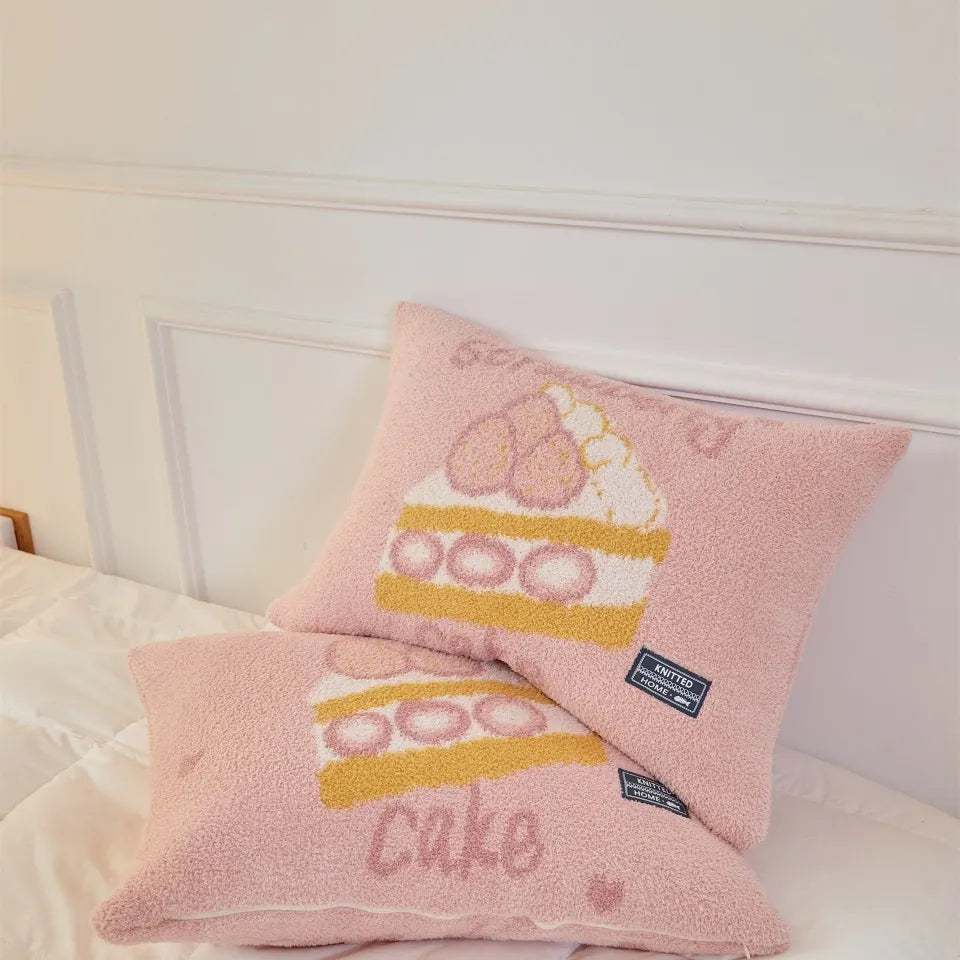 Strawberry Cake Set product photo 008