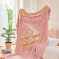Strawberry Cake Set product photo 018